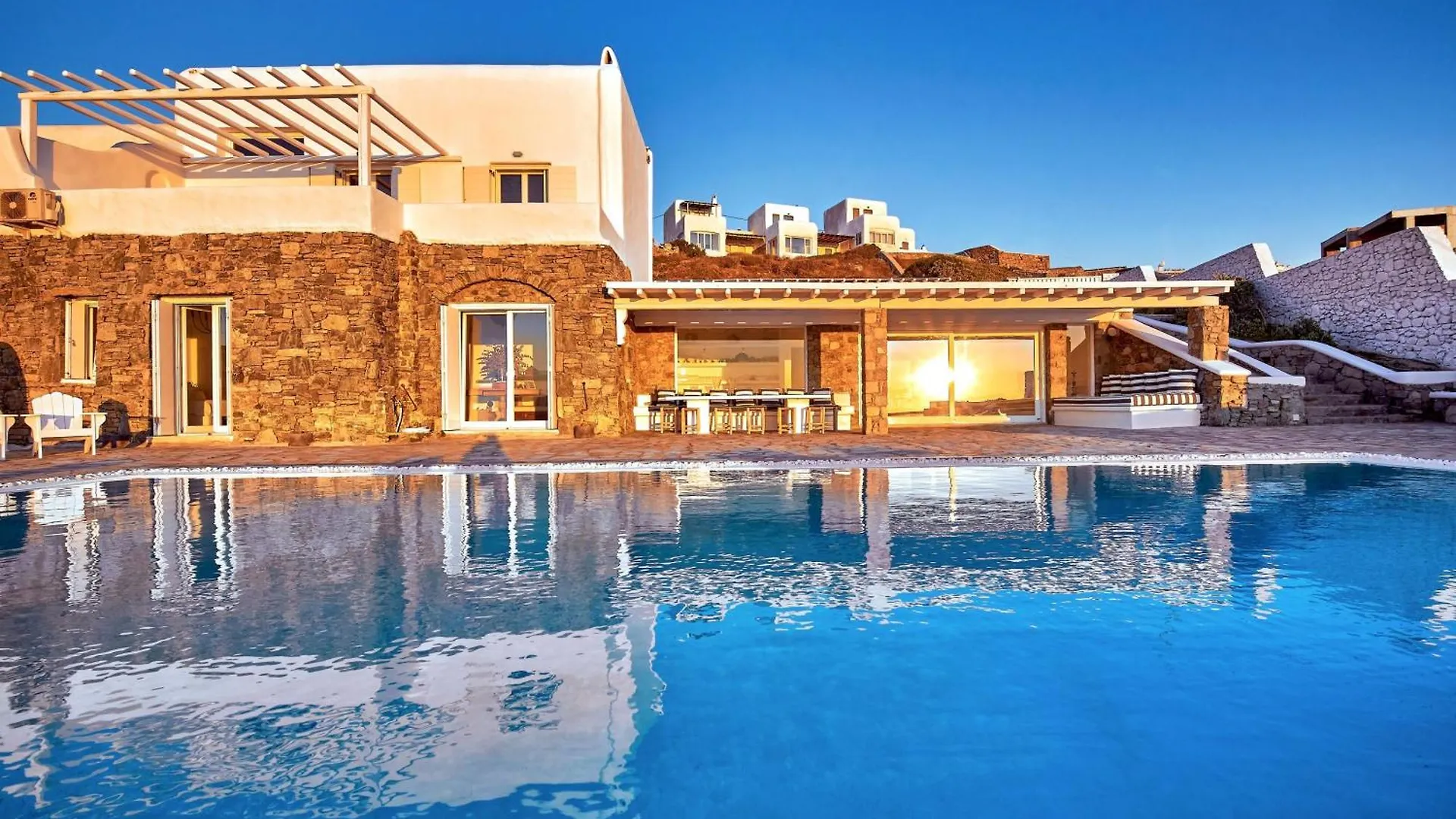 Michaelangelo Villa Mykonos Town