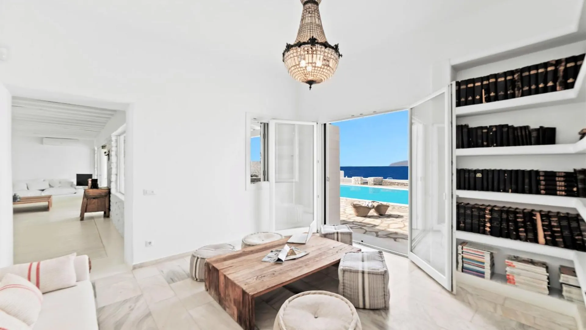 Michaelangelo Villa Mykonos Town 0*,  Греция