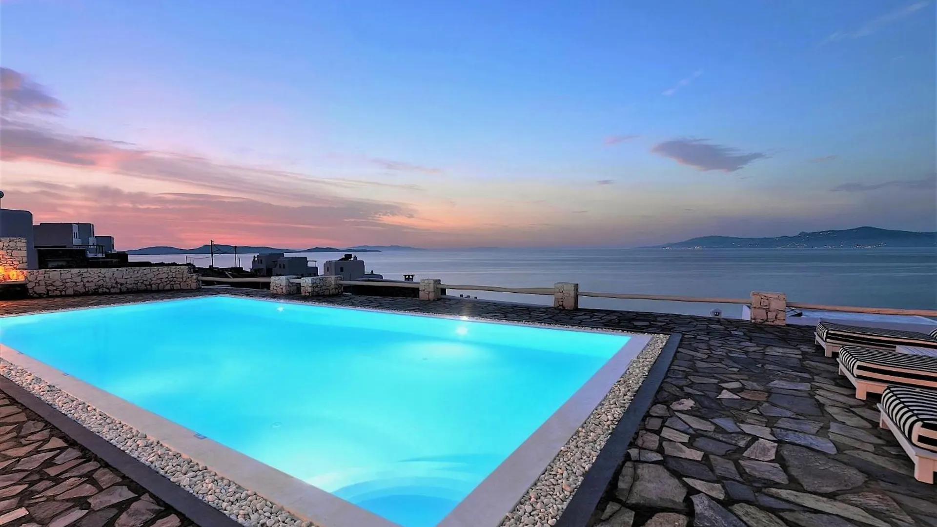 Michaelangelo Villa Mykonos Town