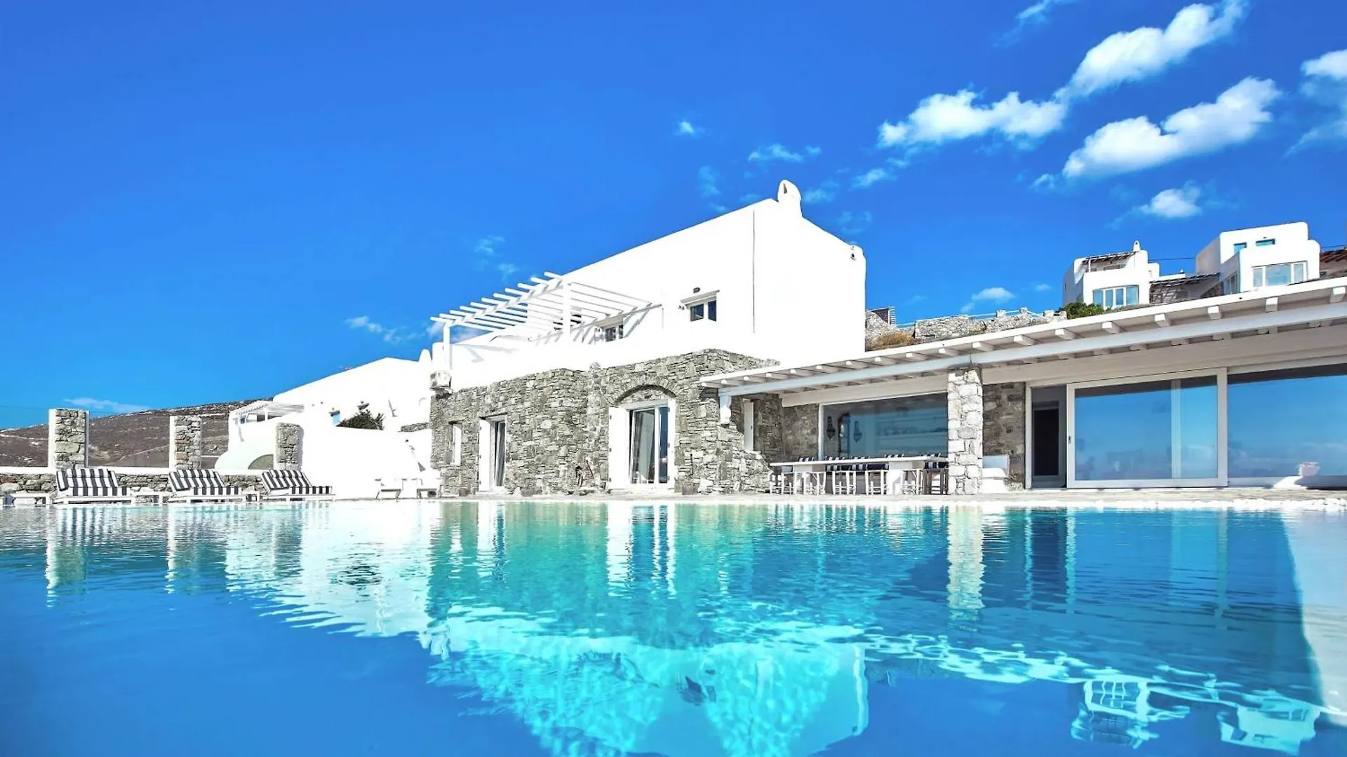 Michaelangelo Villa Mykonos Town