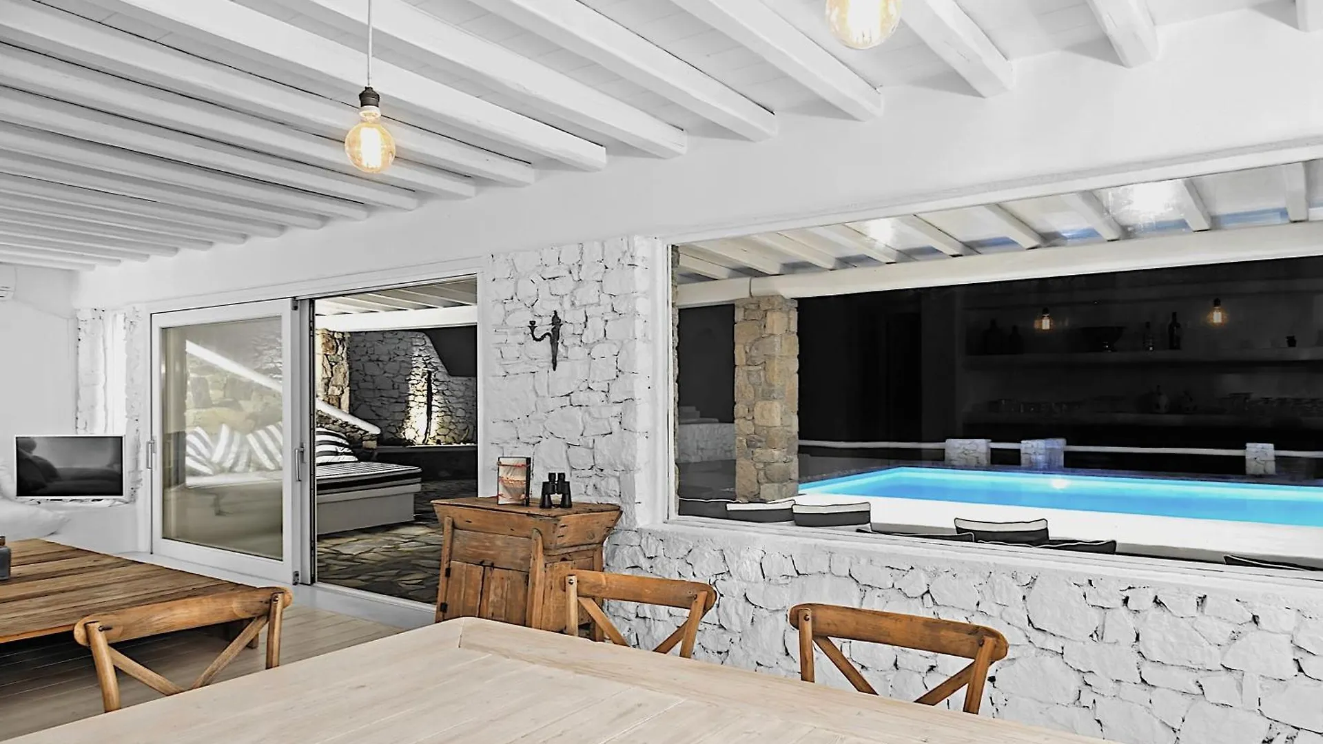 Michaelangelo Villa Mykonos Town