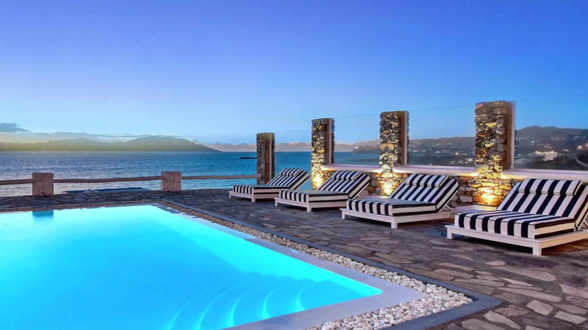 Michaelangelo Villa Mykonos Town 0*,  Греция