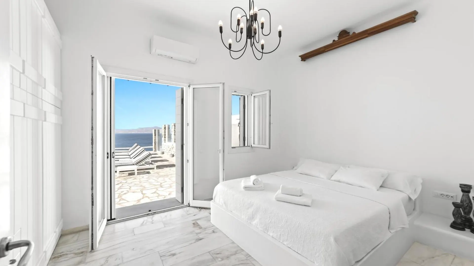 Michaelangelo Villa Mykonos Town Греция