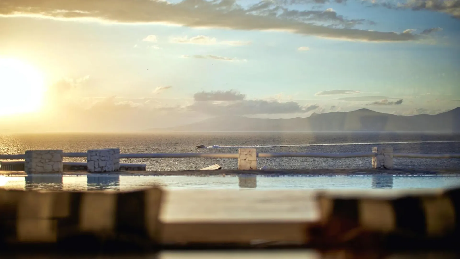 Michaelangelo Villa Mykonos Town 0*,