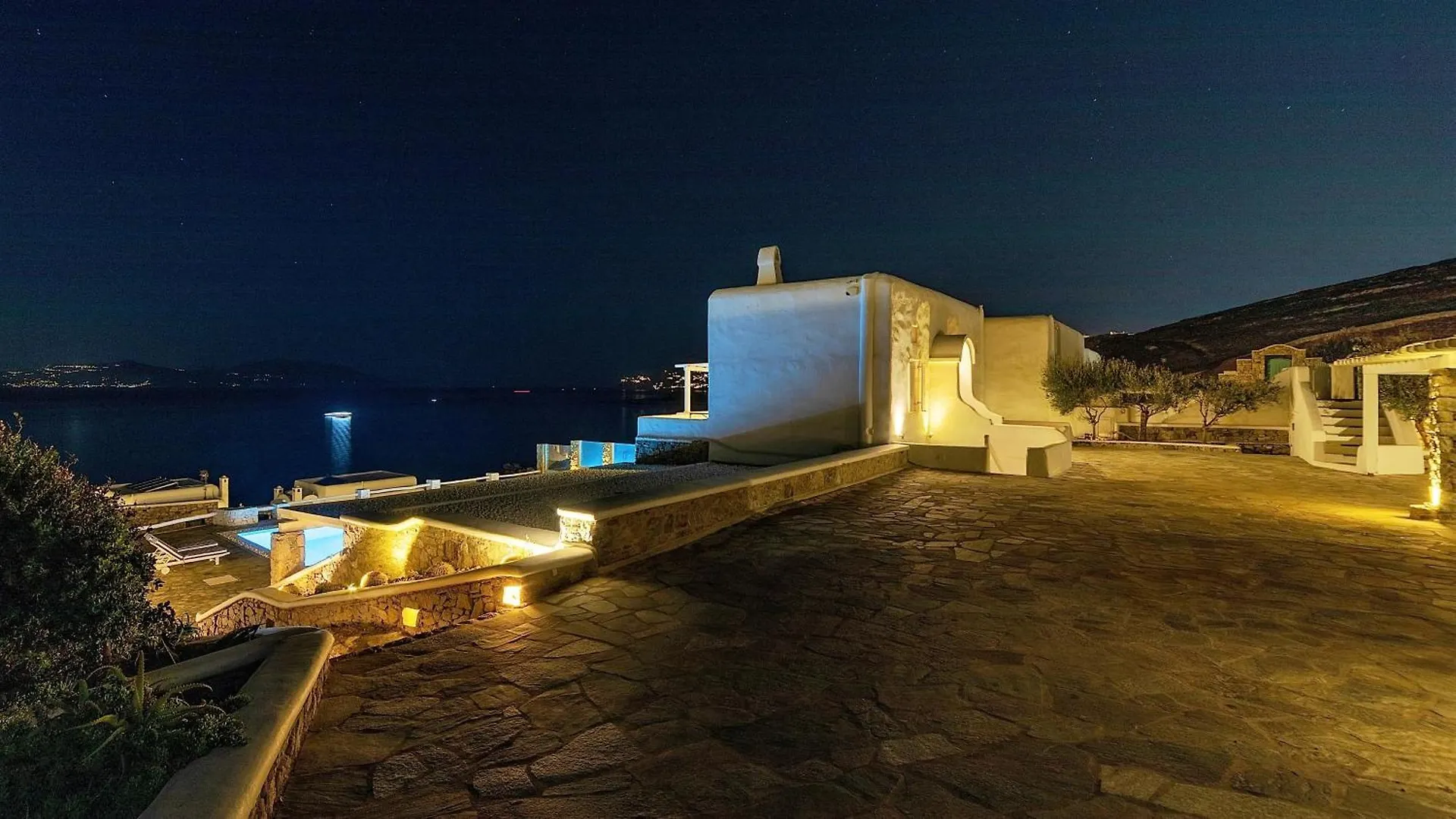Michaelangelo Villa Mykonos Town 0*,