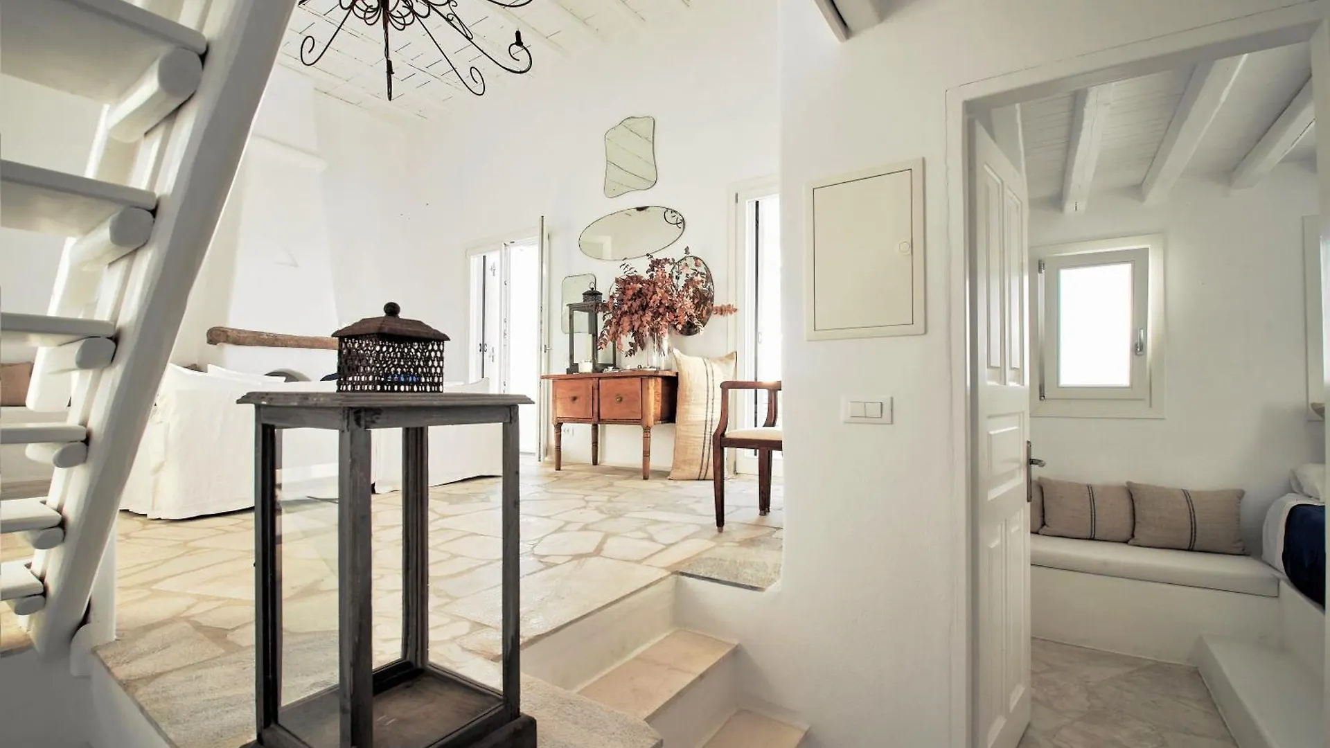 Michaelangelo Villa Mykonos Town